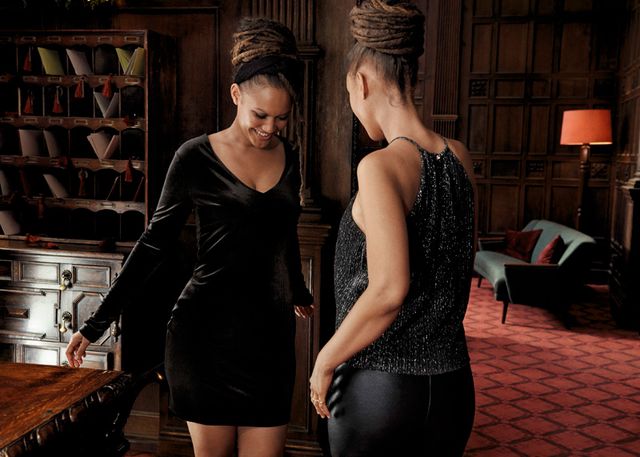 H&M запустили до Різдва святковий міні-серіал - фото 291171