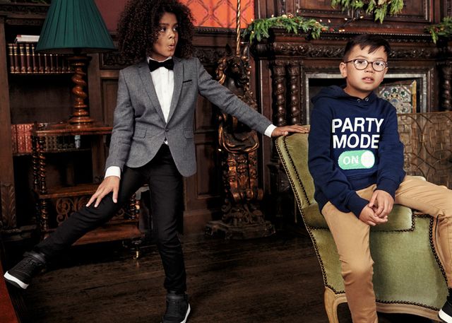 H&M запустили до Різдва святковий міні-серіал - фото 291175