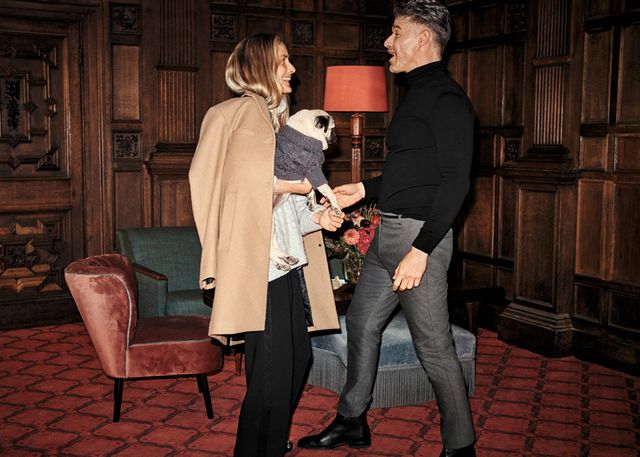 H&M запустили до Різдва святковий міні-серіал - фото 291177