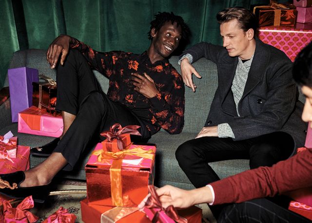 H&M запустили до Різдва святковий міні-серіал - фото 291179