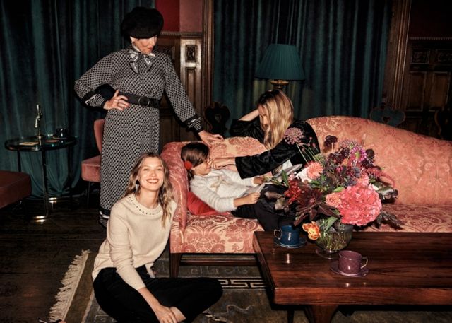 H&M запустили до Різдва святковий міні-серіал - фото 291181