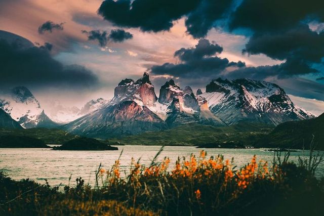 Швеція у різні пори року з висоти пташиного польоту - фото 291224