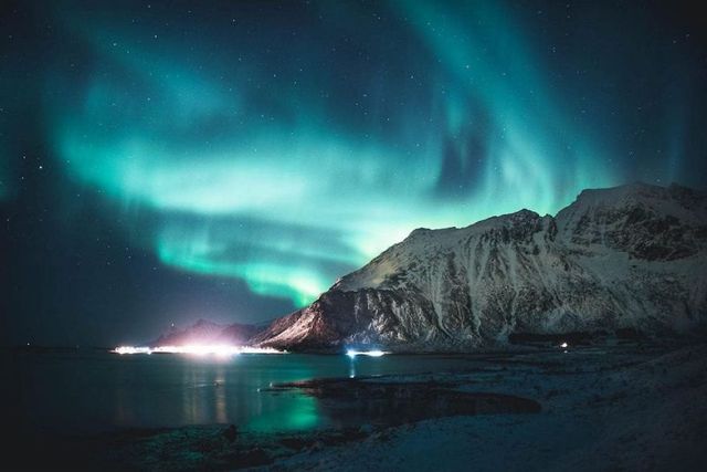 Швеція у різні пори року з висоти пташиного польоту - фото 291226