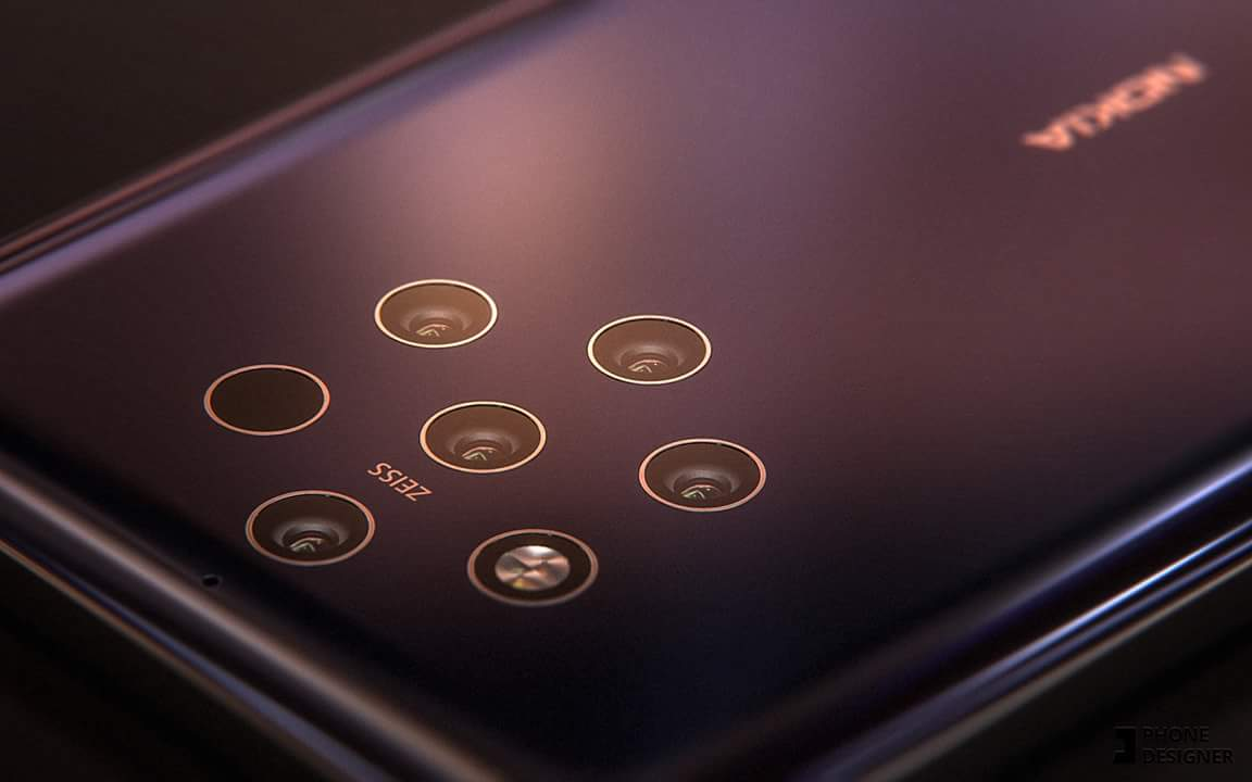 Nokia 9 покажуть наступного року - фото 1