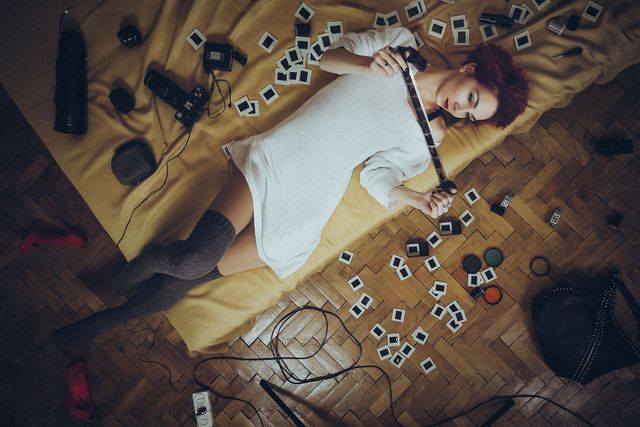 Забуті пристрасті сучасного світу: фотопроект, який змушує думати - фото 291282