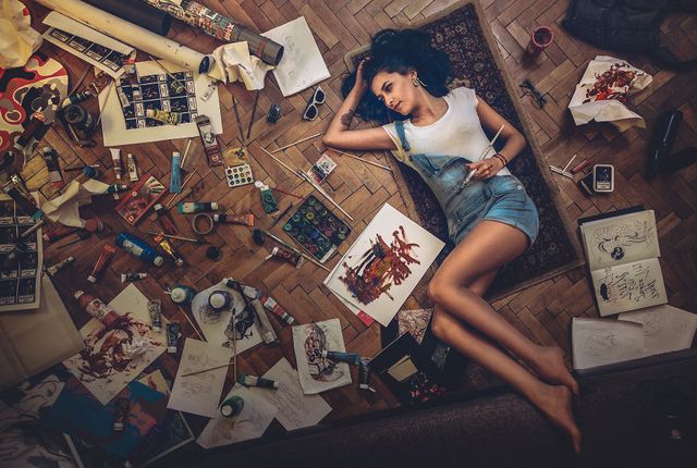 Забуті пристрасті сучасного світу: фотопроект, який змушує думати - фото 291284