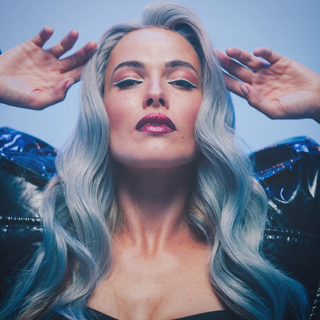 Астаф'єва у розкішній фотосесії - фото 1