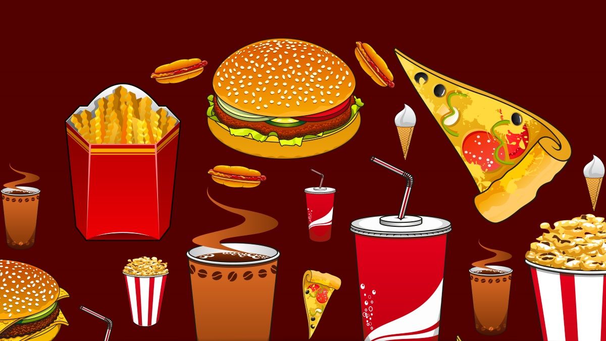 Науковці розповіли, чому не варто зловживати фастфудом