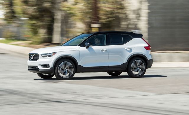 Volvo XC40 - фото 291382