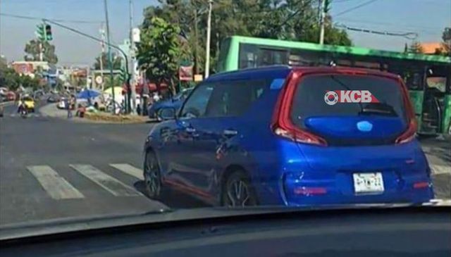 Kia Soul нового покоління - фото 291389