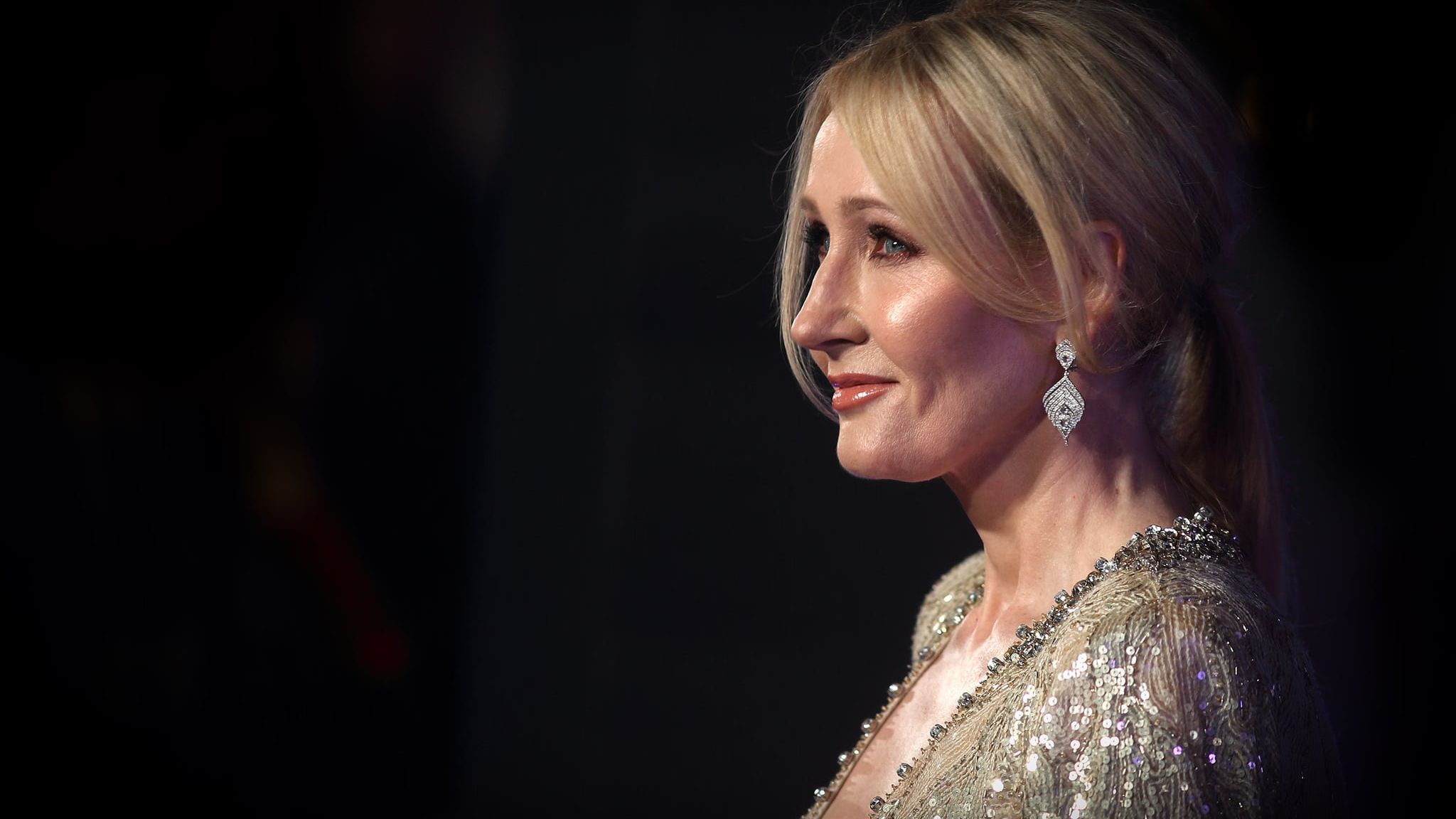 Скільки заробляє Джоан Роулінг щохвилини