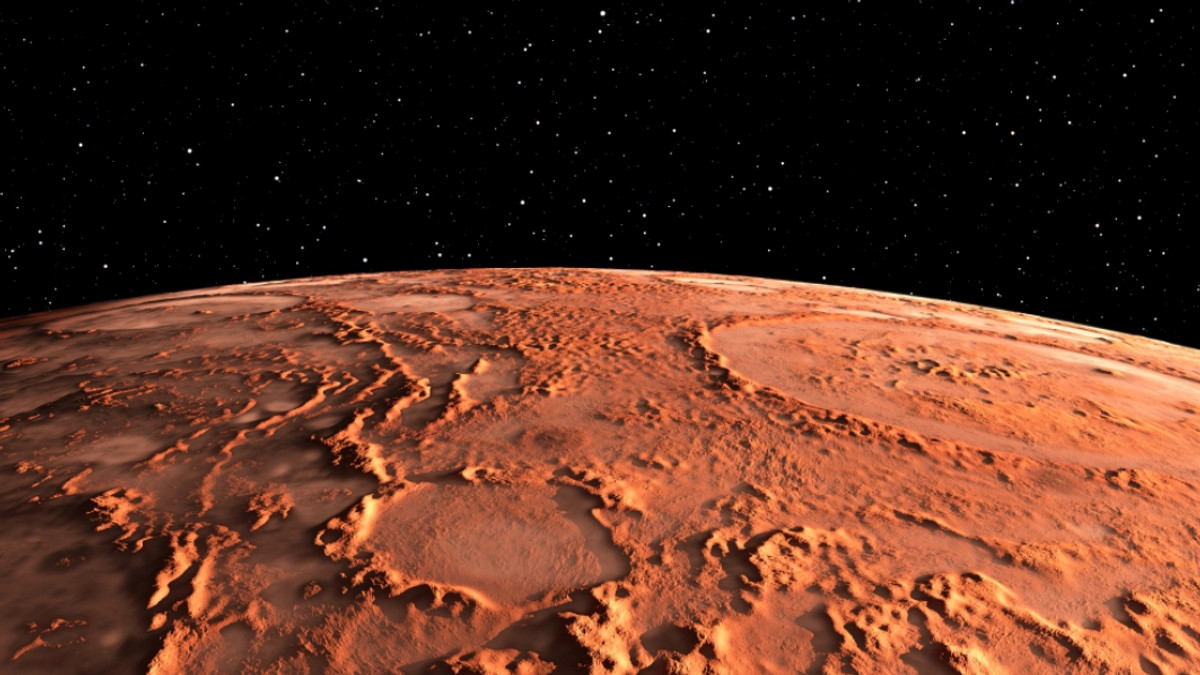 Нове фото Марса - фото 1
