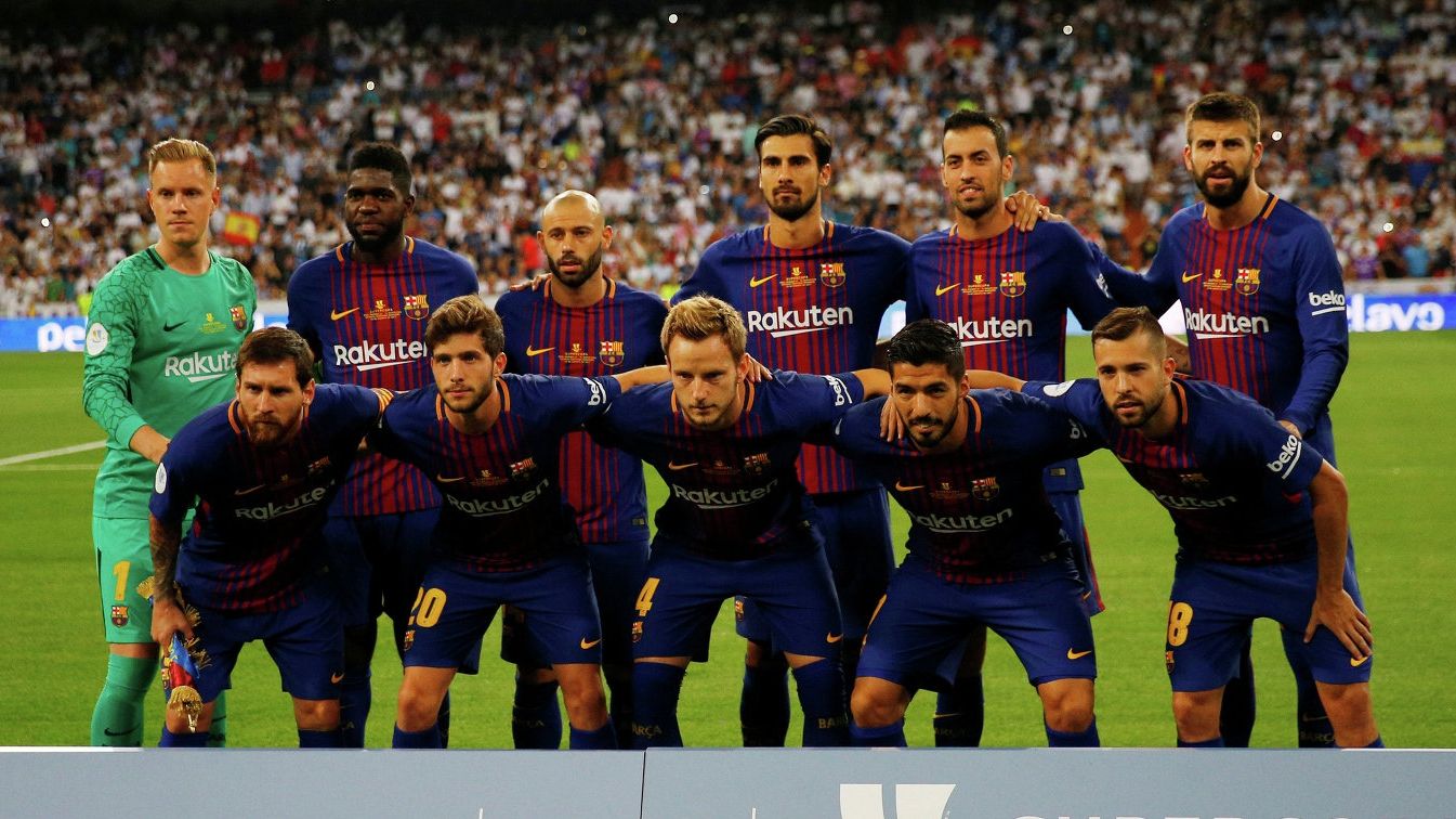 Футбольний клуб Барселона - фото 1