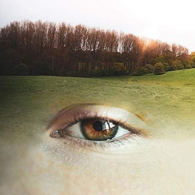 Людина і природа: оптичні ілюзії, які здивують вас - фото 291486