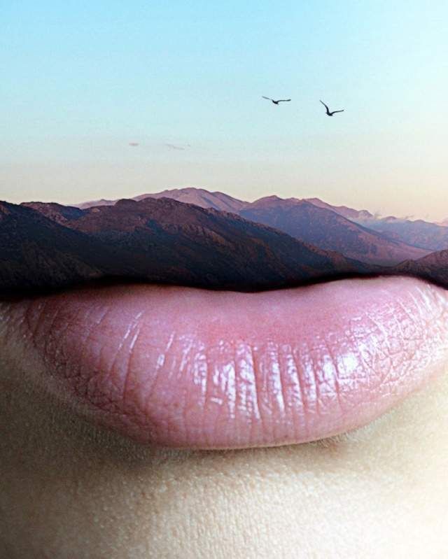 Людина і природа: оптичні ілюзії, які здивують вас - фото 291489