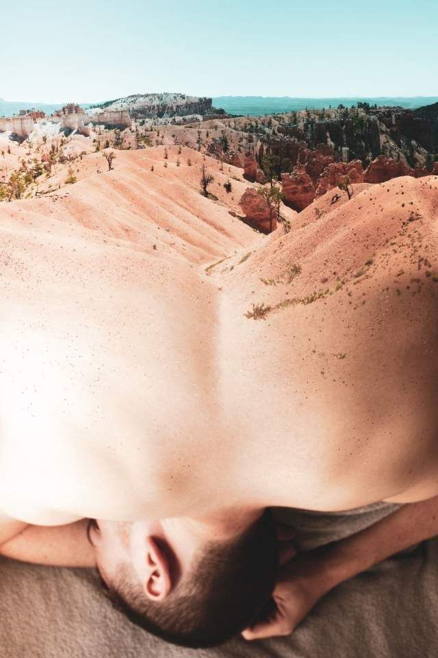 Людина і природа: оптичні ілюзії, які здивують вас - фото 291492