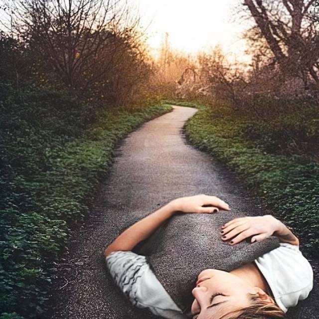 Людина і природа: оптичні ілюзії, які здивують вас - фото 291495