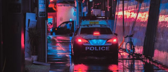 Нічні вогні Токіо, які заворожують: атмосферні фото - фото 291505