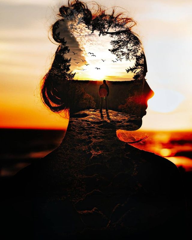 Світ на межі з фантазіями: фото, від яких важко відвести погляд - фото 291540