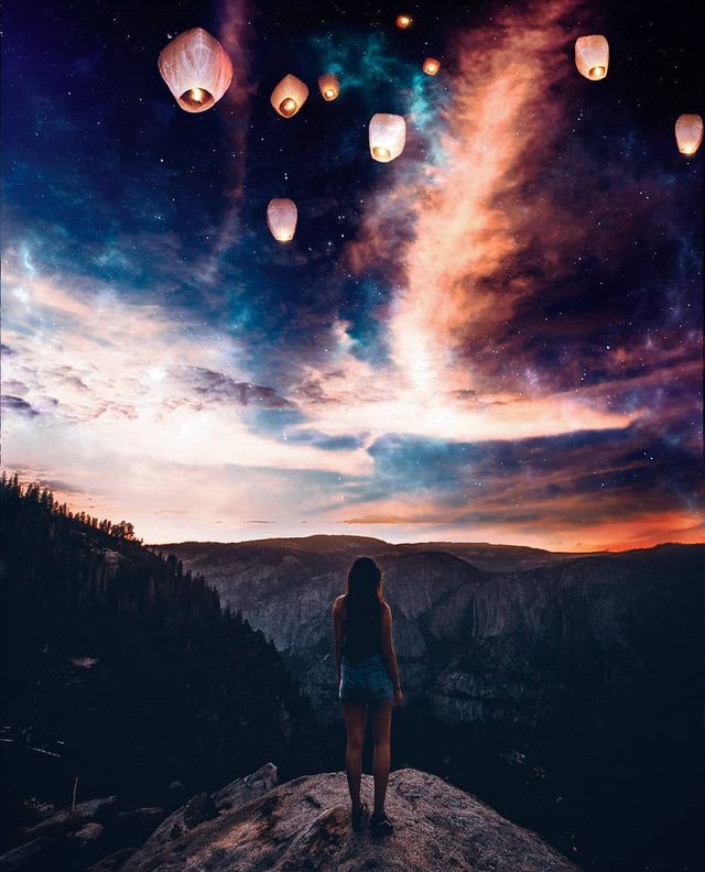 Світ на межі з фантазіями: фото, від яких важко відвести погляд - фото 291541