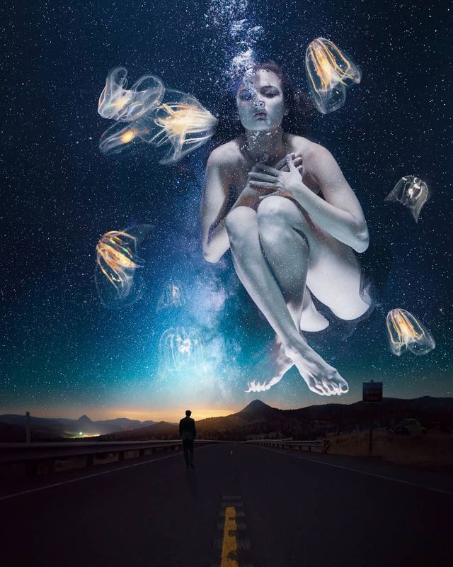 Світ на межі з фантазіями: фото, від яких важко відвести погляд - фото 291545