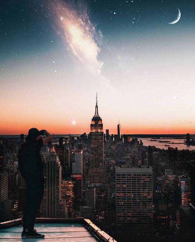 Світ на межі з фантазіями: фото, від яких важко відвести погляд - фото 291553