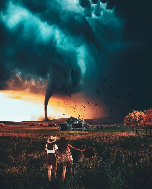 Світ на межі з фантазіями: фото, від яких важко відвести погляд - фото 291554