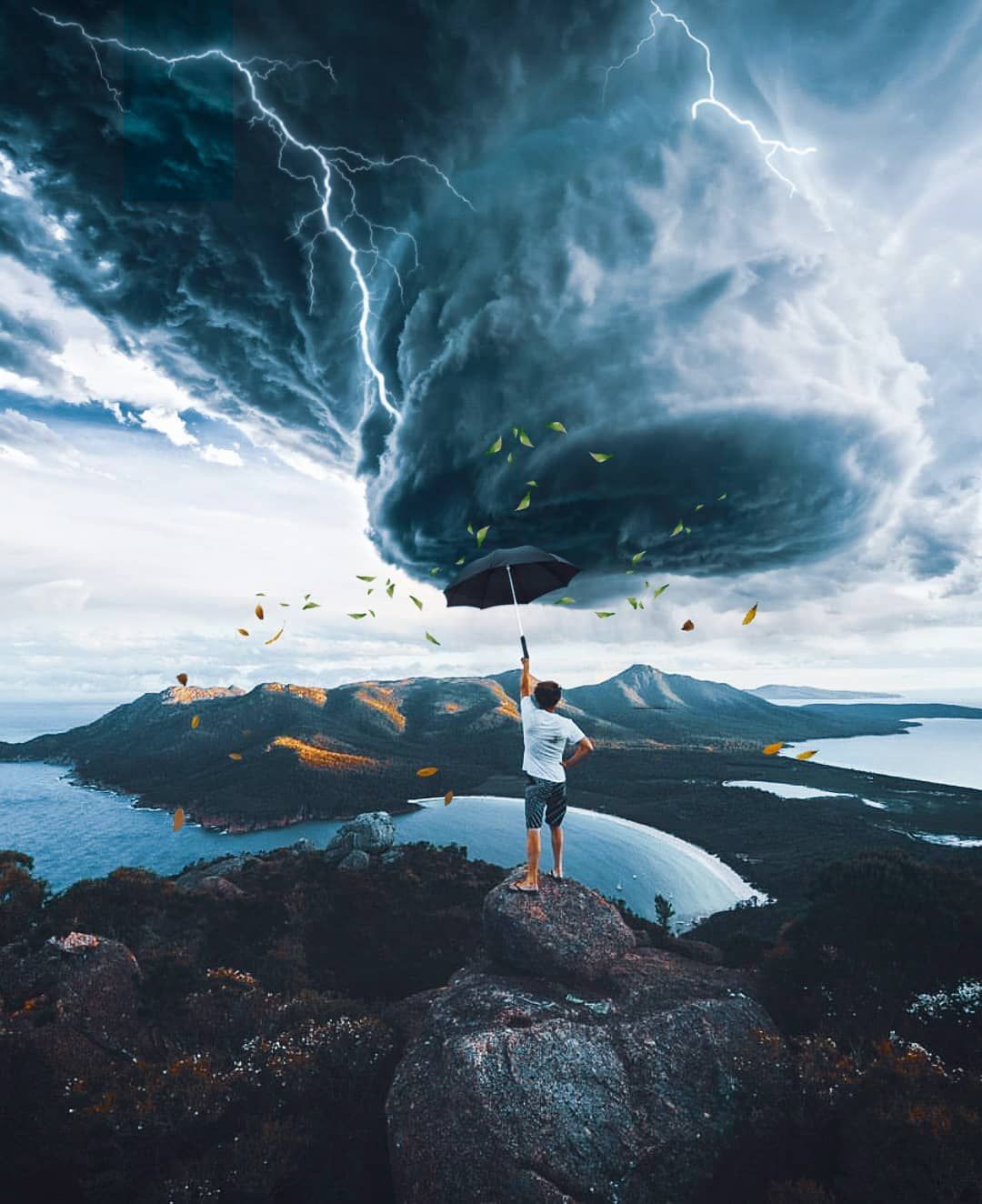 Світ на межі з фантазіями: фото, від яких важко відвести погляд