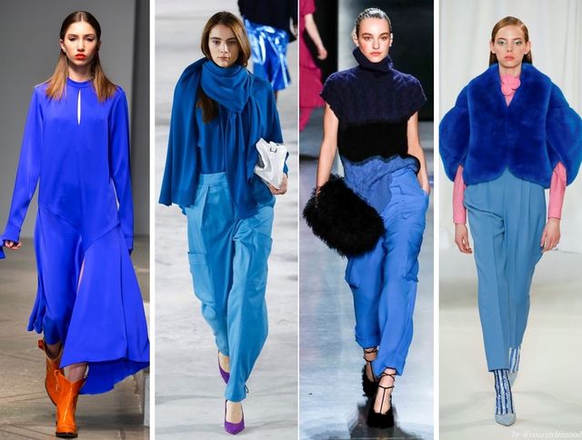 Наймодніші кольори зими 2018-2019 - фото 291596