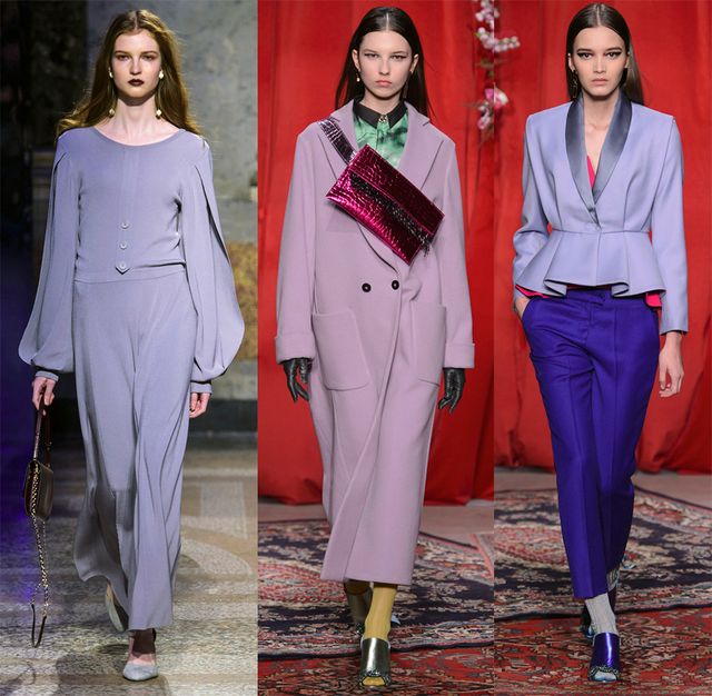 Наймодніші кольори зими 2018-2019 - фото 291598