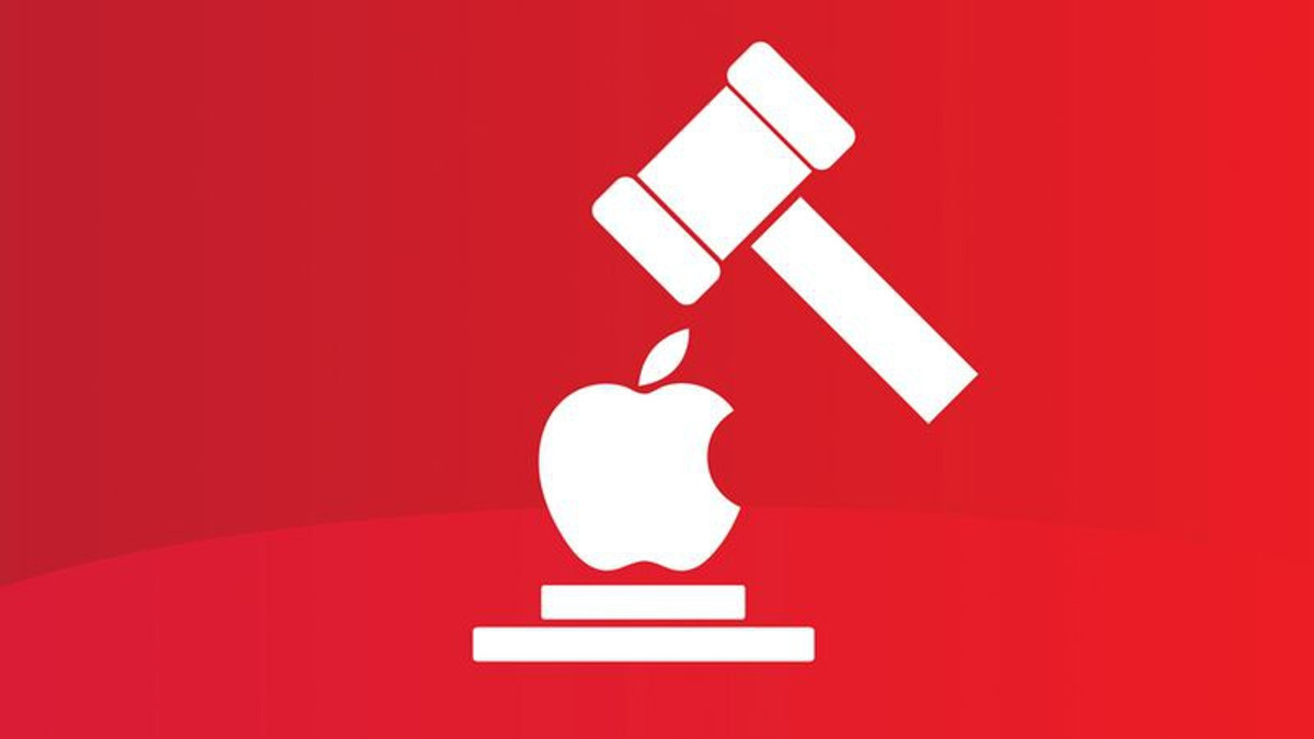 Позивачі стверджують, що Apple отримала несправедливу монополію - фото 1