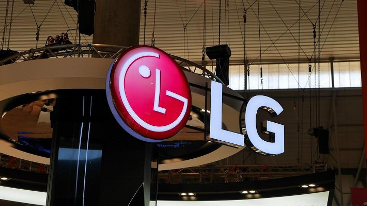 LG патентує новий смартфон - фото 1