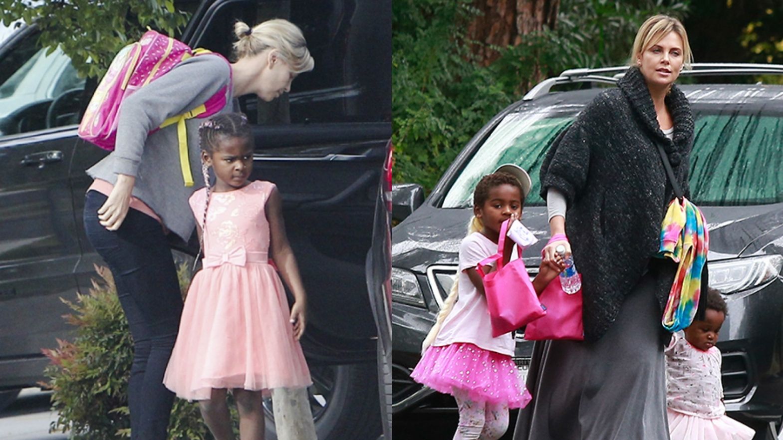 Шарліз Терон виховує свого сина як дівчинку