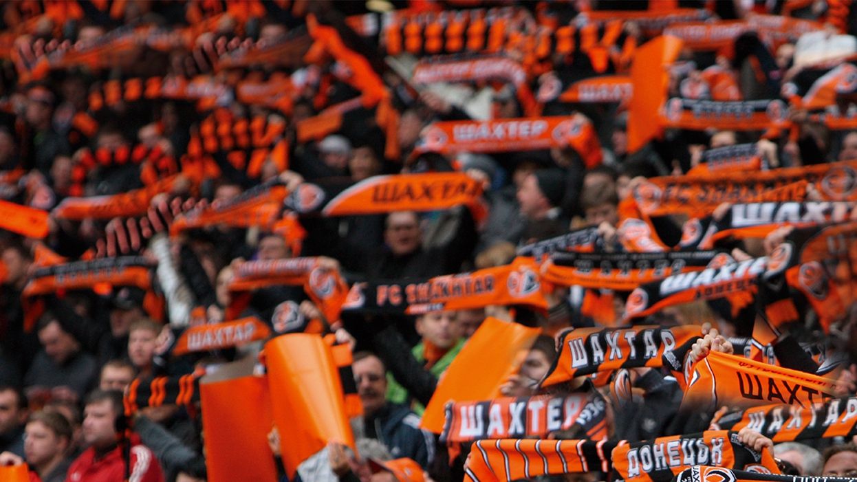 Стало відомо, як воєнний стан вплине на футбол в Україні