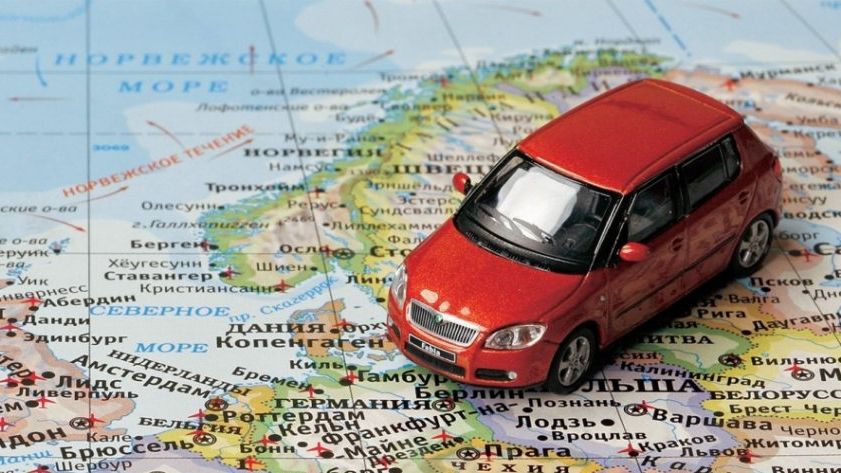 У скільки обійшлося розмитнення першої євробляхи за новим законом: сума