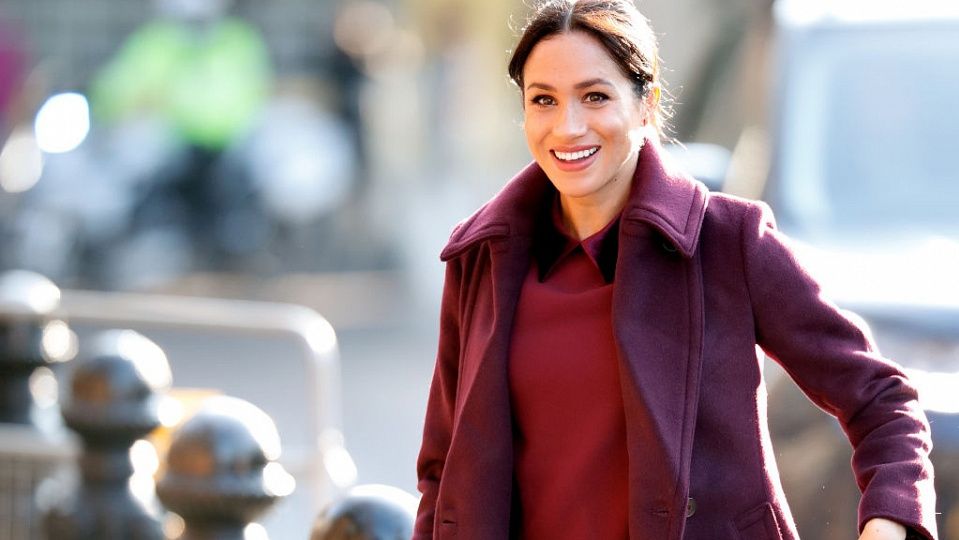 У мережі спливло фото щасливої Меган Маркл з колишнім хлопцем