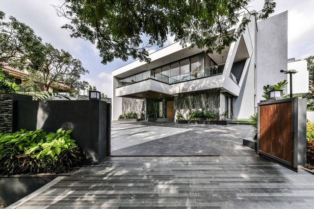 Як виглядає сучасна вілла для родини в Індії - фото 291765