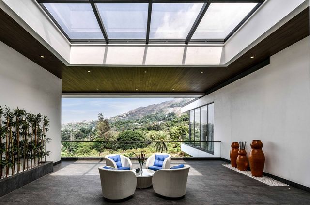 Як виглядає сучасна вілла для родини в Індії - фото 291767