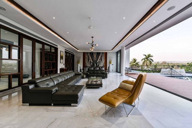 Як виглядає сучасна вілла для родини в Індії - фото 291768