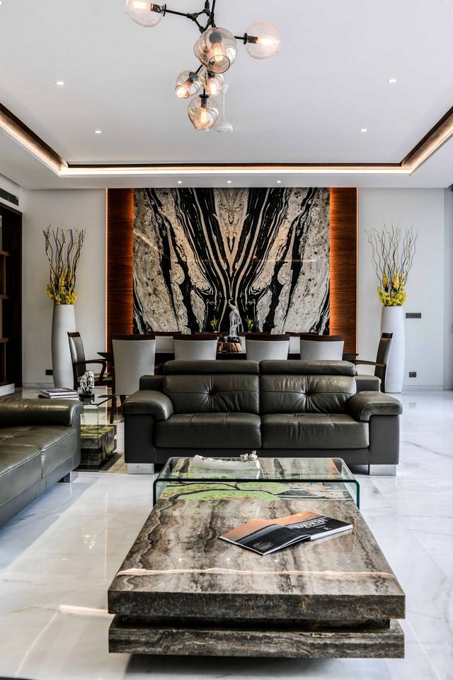 Як виглядає сучасна вілла для родини в Індії - фото 291769