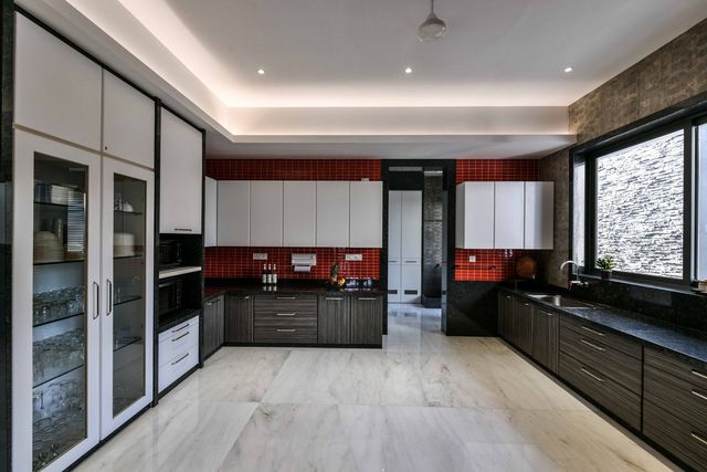 Як виглядає сучасна вілла для родини в Індії - фото 291770