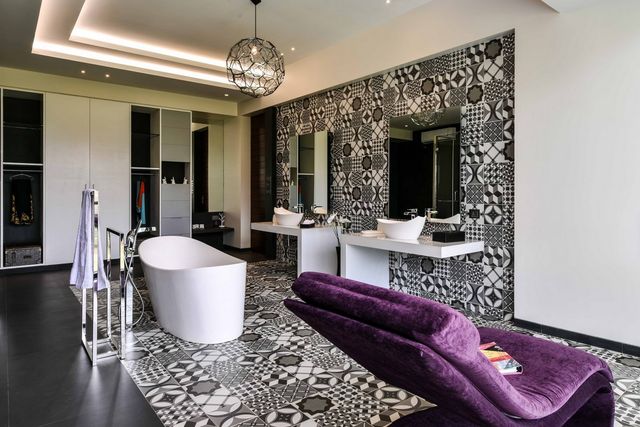 Як виглядає сучасна вілла для родини в Індії - фото 291773