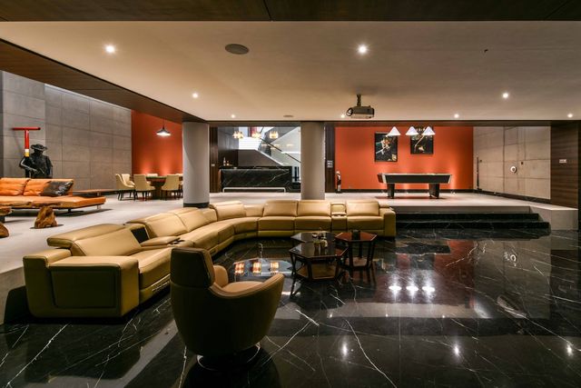 Як виглядає сучасна вілла для родини в Індії - фото 291776