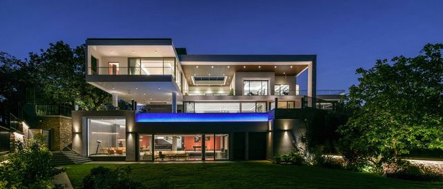 Як виглядає сучасна вілла для родини в Індії - фото 291780