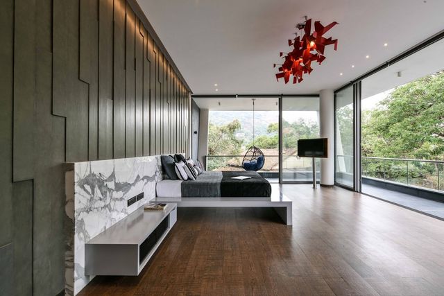 Як виглядає сучасна вілла для родини в Індії - фото 291782