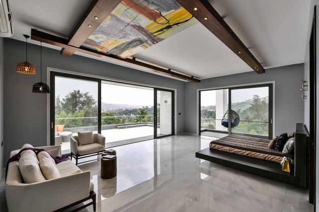 Як виглядає сучасна вілла для родини в Індії - фото 291783