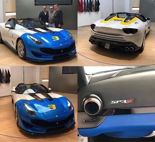 Ексклюзивна Ferrari - фото 291801