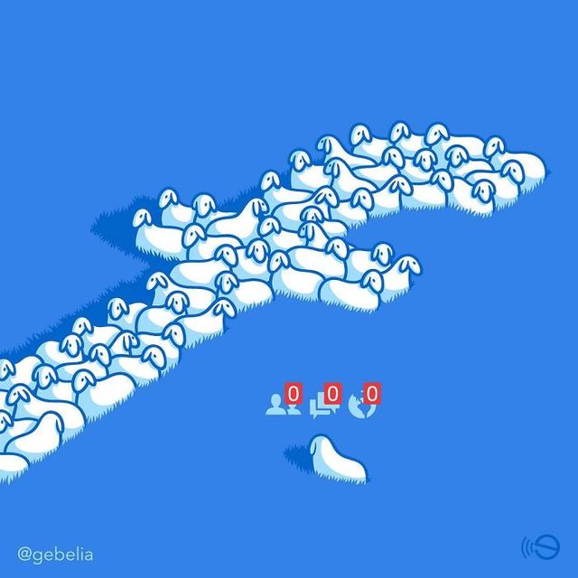 Ілюстрації для кмітливих, які змушують затримати погляд - фото 291805