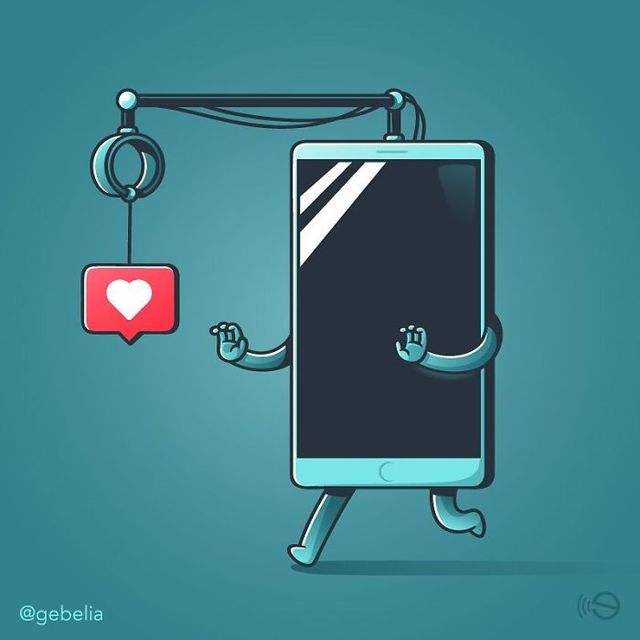 Ілюстрації для кмітливих, які змушують затримати погляд - фото 291808