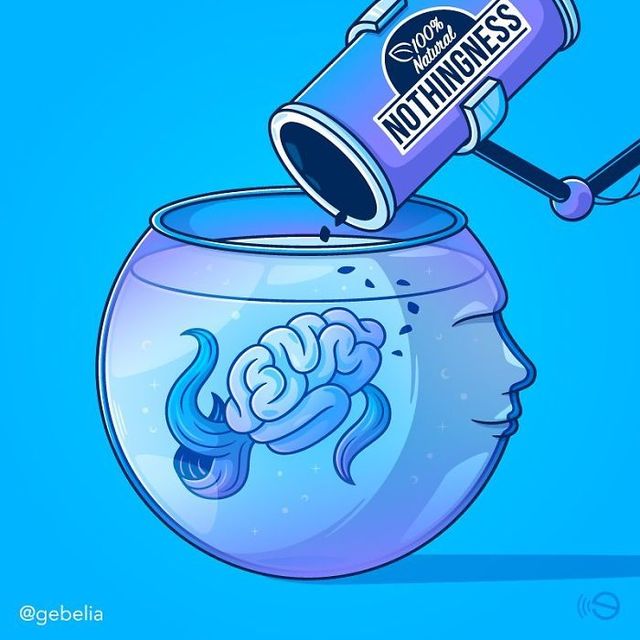 Ілюстрації для кмітливих, які змушують затримати погляд - фото 291809